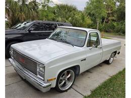 1984 GMC Sierra (CC-2067721) for sale in Cadillac, Michigan