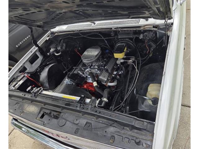 1984 GMC Sierra (CC-2067721) for sale in Cadillac, Michigan