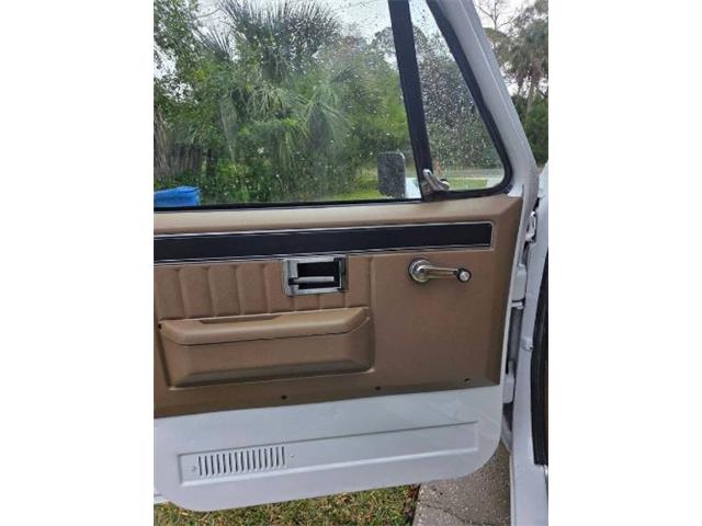 1984 GMC Sierra (CC-2067721) for sale in Cadillac, Michigan