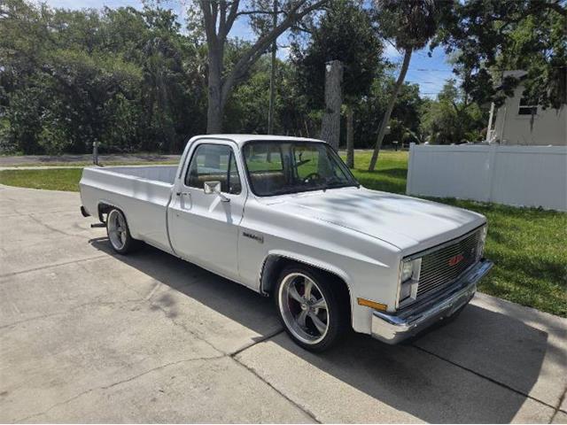1984 GMC Sierra (CC-2067721) for sale in Cadillac, Michigan