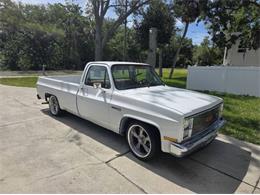 1984 GMC Sierra (CC-2067721) for sale in Cadillac, Michigan