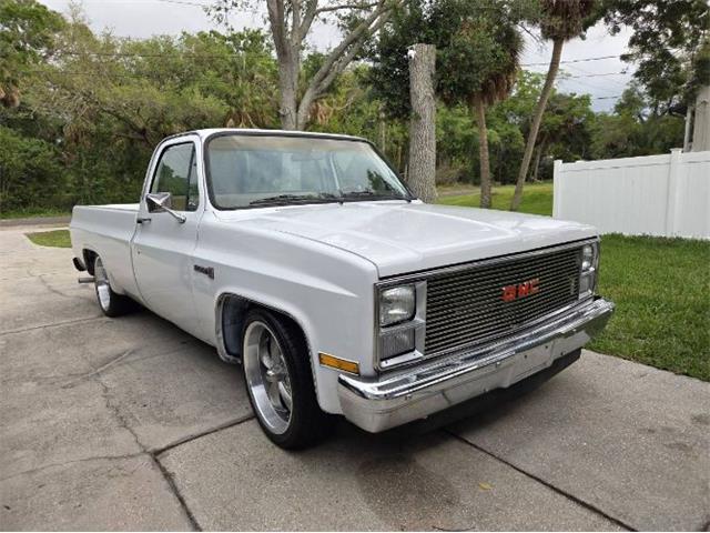 1984 GMC Sierra (CC-2067721) for sale in Cadillac, Michigan