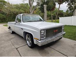 1984 GMC Sierra (CC-2067721) for sale in Cadillac, Michigan