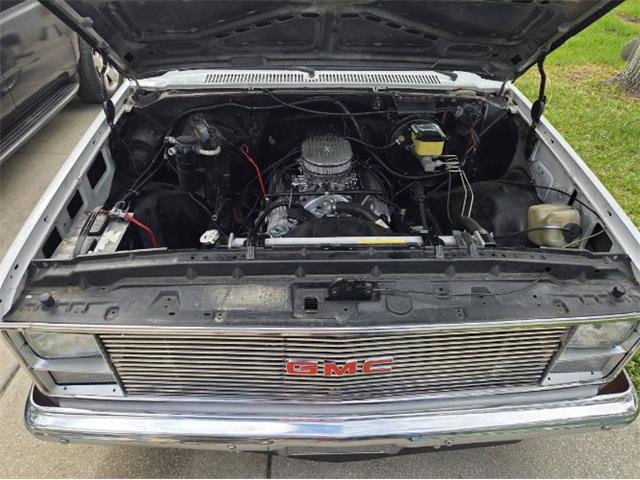 1984 GMC Sierra (CC-2067721) for sale in Cadillac, Michigan