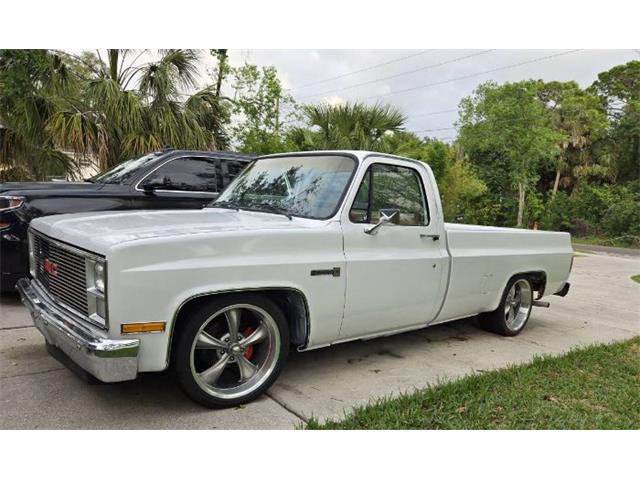 1984 GMC Sierra (CC-2067721) for sale in Cadillac, Michigan