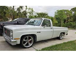 1984 GMC Sierra (CC-2067721) for sale in Cadillac, Michigan