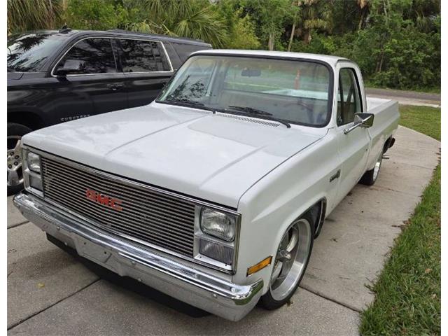 1984 GMC Sierra (CC-2067721) for sale in Cadillac, Michigan