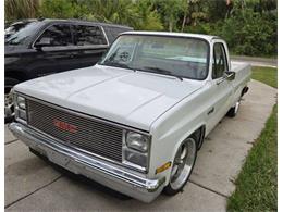 1984 GMC Sierra (CC-2067721) for sale in Cadillac, Michigan