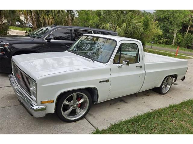 1984 GMC Sierra (CC-2067721) for sale in Cadillac, Michigan