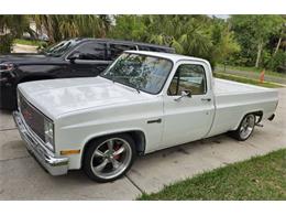 1984 GMC Sierra (CC-2067721) for sale in Cadillac, Michigan