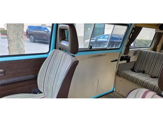 1984 Volkswagen Vanagon (CC-2067722) for sale in Cadillac, Michigan