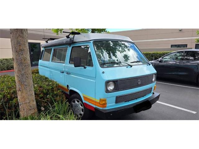 1984 Volkswagen Vanagon (CC-2067722) for sale in Cadillac, Michigan