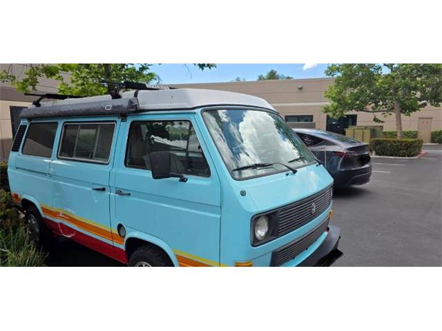 1984 Volkswagen Vanagon (CC-2067722) for sale in Cadillac, Michigan
