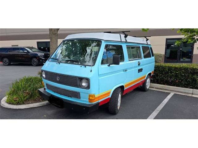 1984 Volkswagen Vanagon (CC-2067722) for sale in Cadillac, Michigan