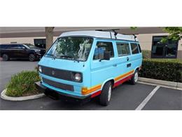 1984 Volkswagen Vanagon (CC-2067722) for sale in Cadillac, Michigan