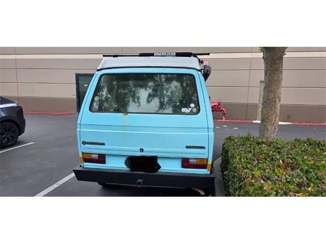 1984 Volkswagen Vanagon (CC-2067722) for sale in Cadillac, Michigan