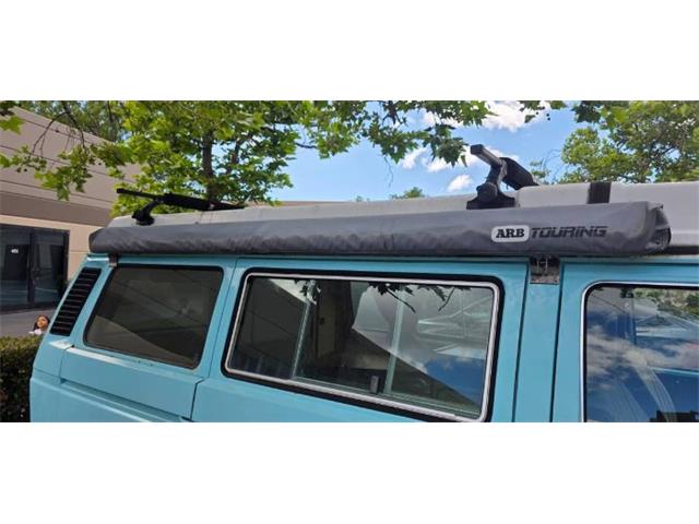 1984 Volkswagen Vanagon (CC-2067722) for sale in Cadillac, Michigan