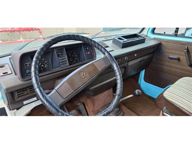 1984 Volkswagen Vanagon (CC-2067722) for sale in Cadillac, Michigan