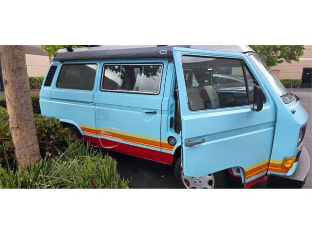 1984 Volkswagen Vanagon (CC-2067722) for sale in Cadillac, Michigan