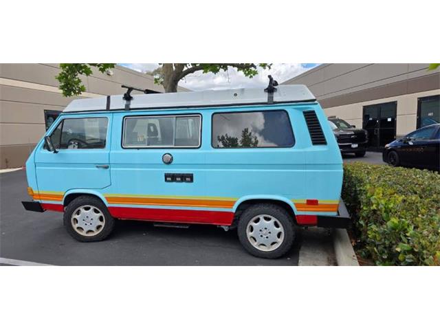 1984 Volkswagen Vanagon (CC-2067722) for sale in Cadillac, Michigan