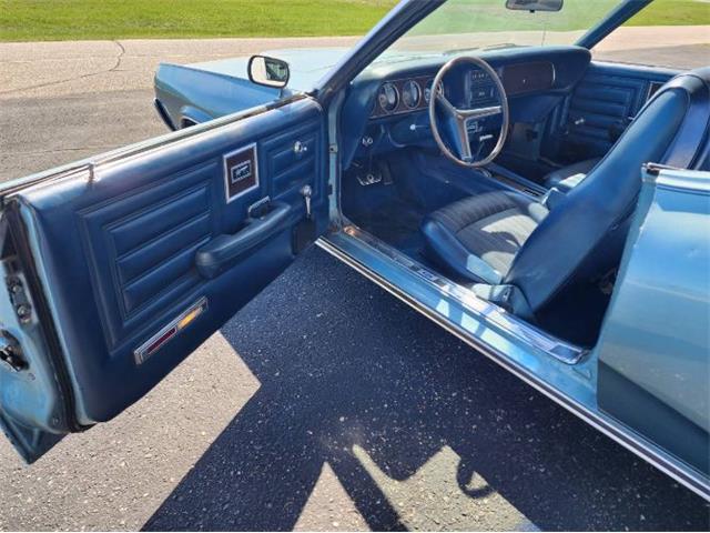 1970 Mercury Cougar (CC-2067723) for sale in Cadillac, Michigan