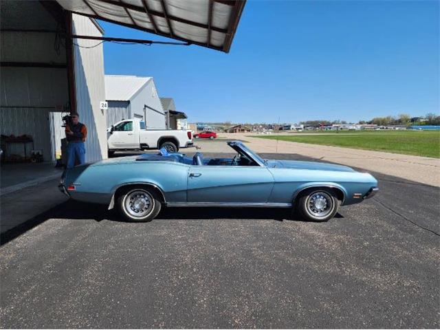 1970 Mercury Cougar (CC-2067723) for sale in Cadillac, Michigan