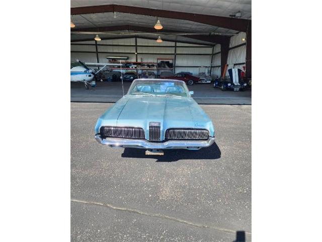 1970 Mercury Cougar (CC-2067723) for sale in Cadillac, Michigan