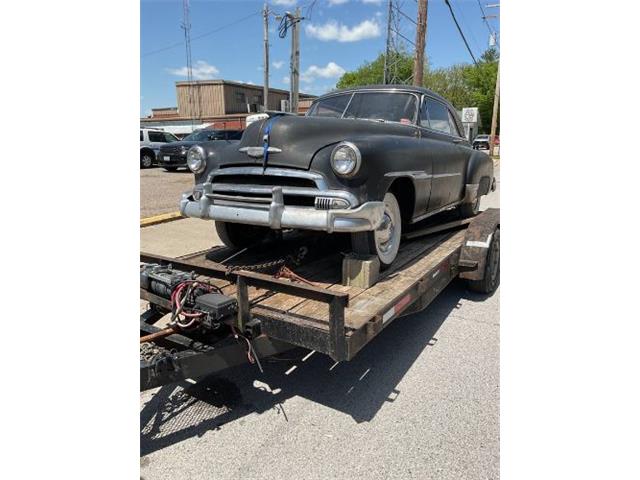 1951 Chevrolet Coupe (CC-2067724) for sale in Cadillac, Michigan