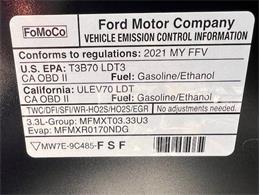 2021 Ford Explorer (CC-2067725) for sale in Cadillac, Michigan