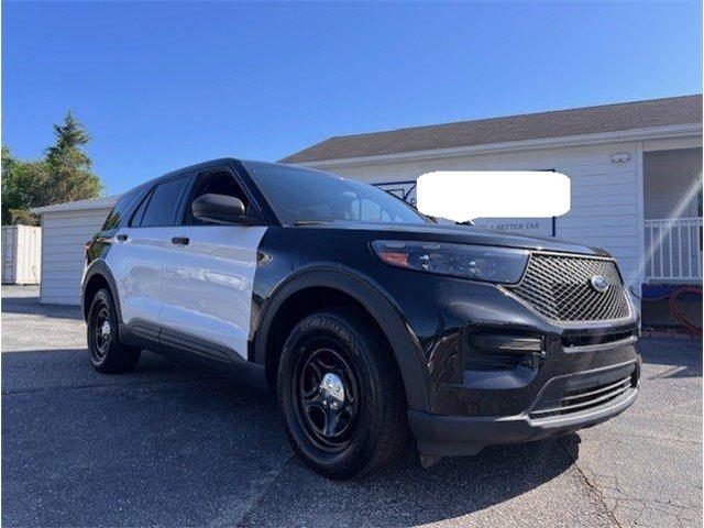 2021 Ford Explorer (CC-2067725) for sale in Cadillac, Michigan