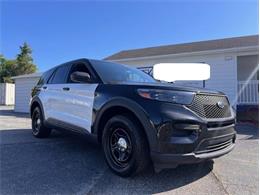 2021 Ford Explorer (CC-2067725) for sale in Cadillac, Michigan