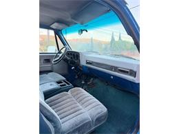 1981 Chevrolet K-10 (CC-2067726) for sale in Cadillac, Michigan