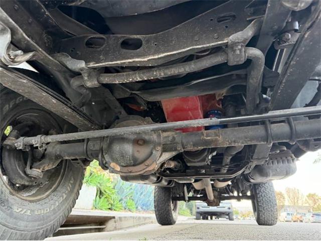 1981 Chevrolet K-10 (CC-2067726) for sale in Cadillac, Michigan