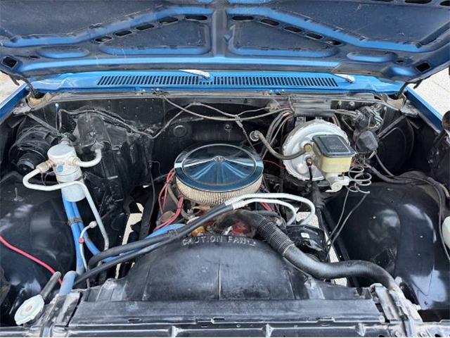 1981 Chevrolet K-10 (CC-2067726) for sale in Cadillac, Michigan