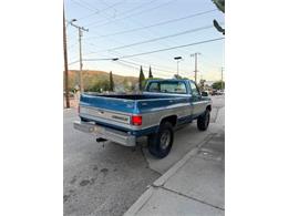 1981 Chevrolet K-10 (CC-2067726) for sale in Cadillac, Michigan