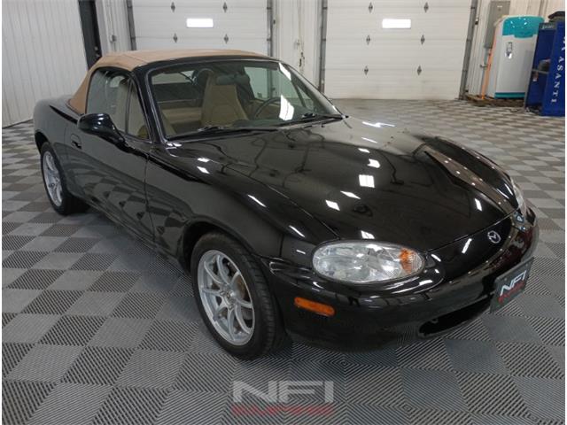 1999 Mazda MX-5 Miata (CC-2067727) for sale in North East, Pennsylvania