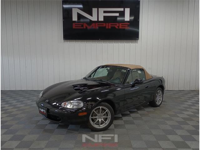 1999 Mazda MX-5 Miata (CC-2067727) for sale in North East, Pennsylvania
