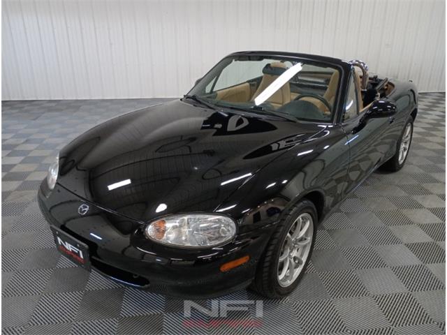 1999 Mazda MX-5 Miata (CC-2067727) for sale in North East, Pennsylvania