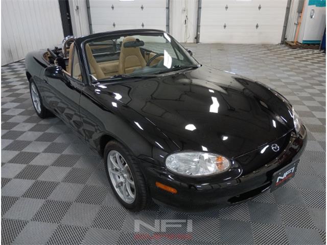 1999 Mazda MX-5 Miata (CC-2067727) for sale in North East, Pennsylvania
