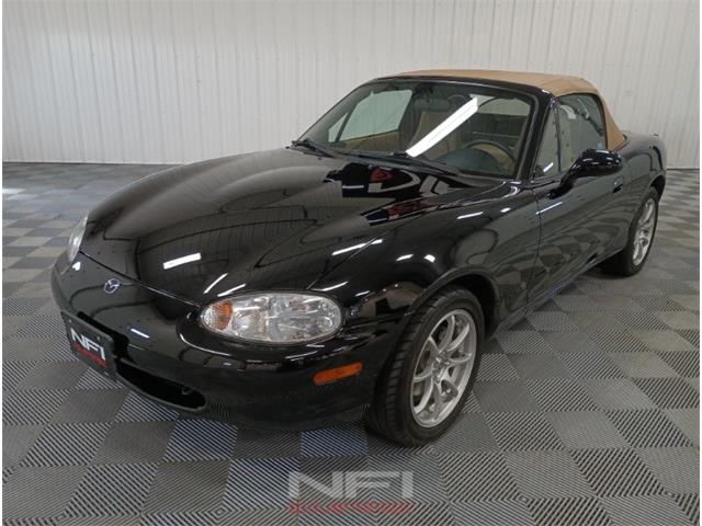 1999 Mazda MX-5 Miata (CC-2067727) for sale in North East, Pennsylvania