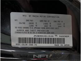 1999 Mazda MX-5 Miata (CC-2067727) for sale in North East, Pennsylvania