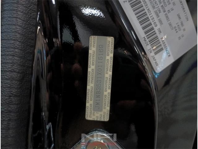 1999 Mazda MX-5 Miata (CC-2067727) for sale in North East, Pennsylvania