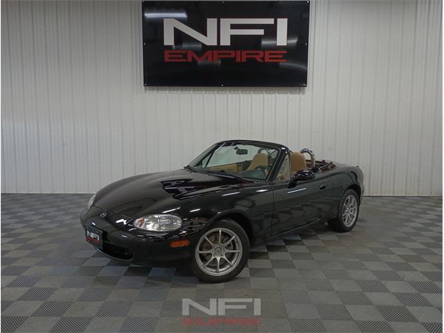 1999 Mazda MX-5 Miata (CC-2067727) for sale in North East, Pennsylvania
