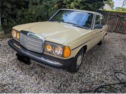 1977 Mercedes-Benz 300D (CC-2067728) for sale in Cadillac, Michigan