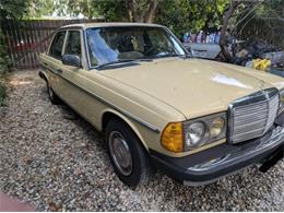 1977 Mercedes-Benz 300D (CC-2067728) for sale in Cadillac, Michigan