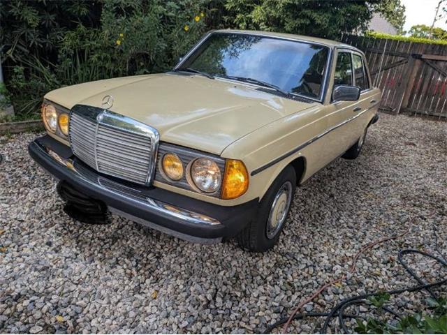 1977 Mercedes-Benz 300D (CC-2067728) for sale in Cadillac, Michigan