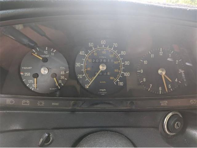 1977 Mercedes-Benz 300D (CC-2067728) for sale in Cadillac, Michigan