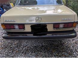 1977 Mercedes-Benz 300D (CC-2067728) for sale in Cadillac, Michigan
