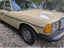 1977 Mercedes-Benz 300D (CC-2067728) for sale in Cadillac, Michigan