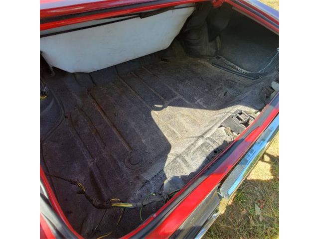 1969 Pontiac GTO (CC-2067729) for sale in Cadillac, Michigan